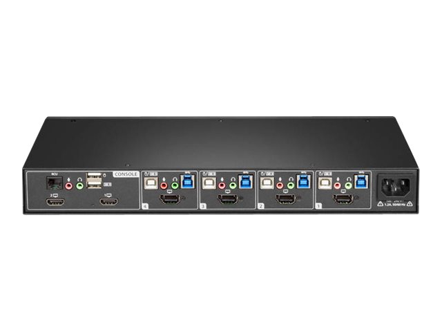 Avocent SV Universal DP/H 4-Port MultiVi