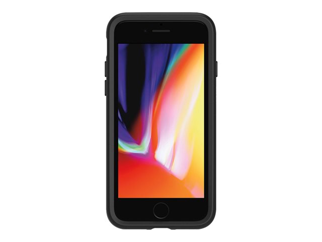 OtterBox Symmetry Apple iPhone 8/7 - black - ProPack