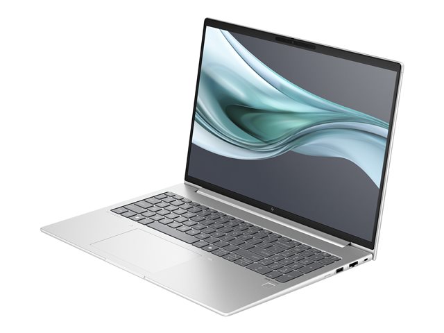 HP EliteBook 660 G11 Notebook - 177-degree hinge design - Intel Core Ultra 5 - 125U / up to 4.3 GHz - vPro Essentials - Win 11 Pro - Intel Graphics - 16 GB RAM - 512 GB SSD NVMe - 16\" IPS HP SureView Reflect 1920 x 1200 - Gigabit Ethernet - Wi-Fi 6E, Bluetooth - kbd: Belgium - with HP Wolf Pro Security Edition (1 year)