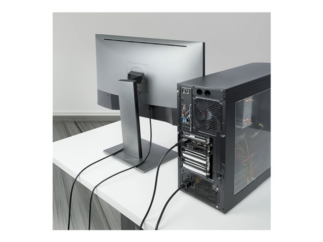 10ft 8K Mini DP to DisplayPort 1.4 Cable