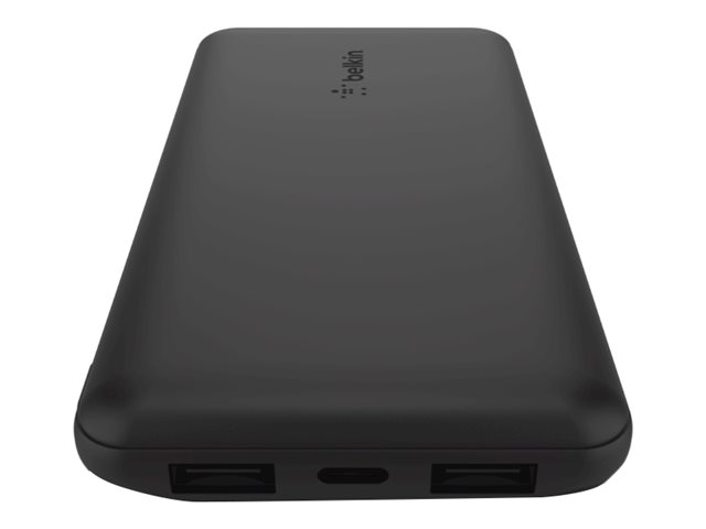 Belkin 10000 mAmp POWER BANK BLACK