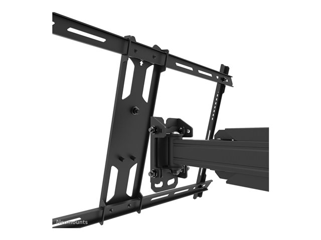 Neomounts WL40S-850BL16 - Mounting kit (VESA plate, wall plate, decorative cover, bracket adapter, cable cover) - for LCD display