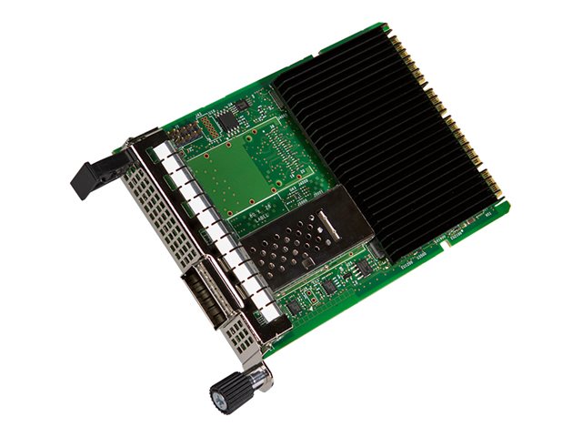Intel Ethernet Network Adapter E810-CQDA1 - Network adapter - OCP 3.0 - QSFP28 x 1