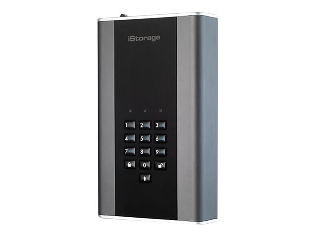 diskAshur DT2 256/2TB FIPS 1402