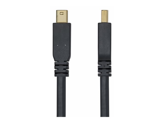 10ft 8K Mini DP to DisplayPort 1.4 Cable