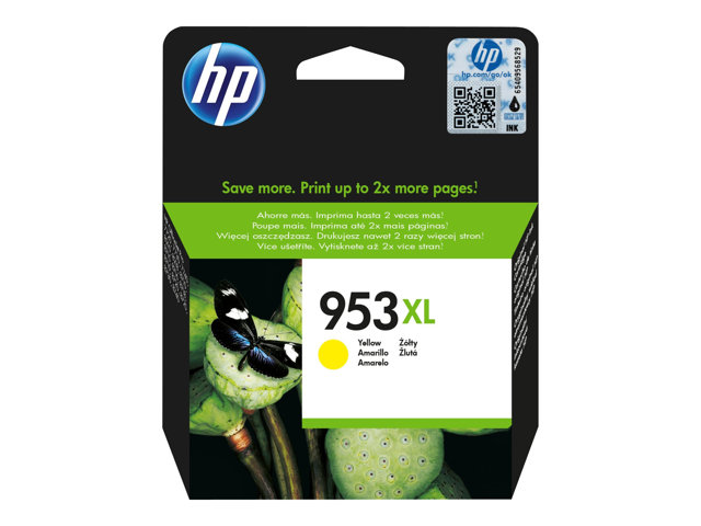 INK CARTRIDGE No 953XL Yellow