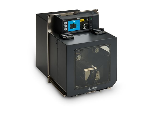 TT Printer ZE511; 4IN 203 dpi LH Euro an