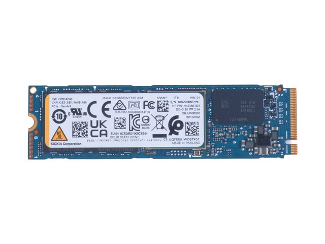 HP 1TB PCIe SSD