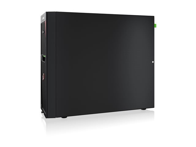 Fujitsu PRIMERGY TX1330 M6 - Server - UCFF 1 x Xeon E-2488 / up to 5.6 GHz - RAM 32 GB - SATA/SAS - hot-swap 2.5\" bay(s) - no HDD - Gigabit Ethernet, iSCSI - no OS - monitor: none