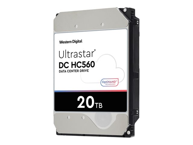 WD Ultrastar DC HC560 