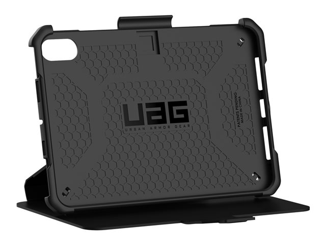 UAG iPad 2021 mini Metropolis SE Black