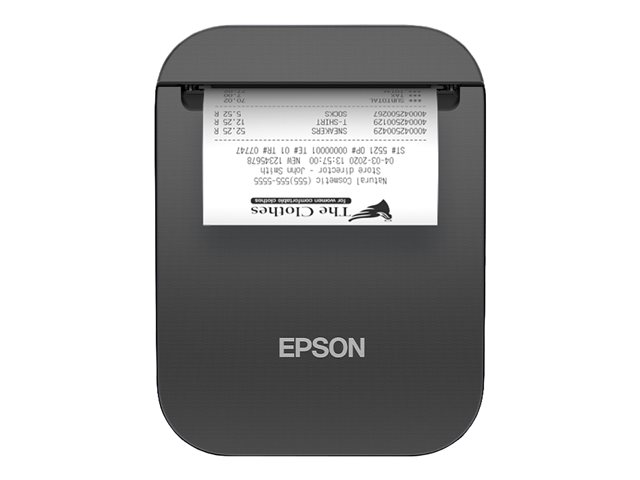 Epson TM-P80II AC (132): Receipt Wi-Fi E