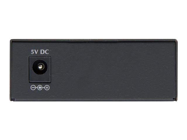 StarTech.com Multimode / Single Mode Fiber Media Converter - Open SFP Slot - 10/100/1000Mbps RJ45 Port - LFP Supported - IEEE 802.1q Tag VLAN - (MCM1110SFP) - Fibre media converter - 1GbE - 10Base-T, 1000Base-LX, 1000Base-SX, 100Base-TX, 1000Base-T - RJ-45 / SFP (mini-GBIC) - for P/N: GLCLHSMDSTTA, GLCSXMMDST, GLCSXMMDSTT, GLCTEST, MASFP1GBTXST, SFP1GELXST