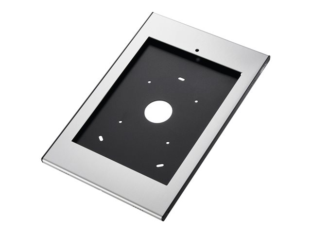 Vogel's TabLock PTS 1224 - Enclosure - Anti-Theft - for tablet - lockable - aluminium, steel - silver - mounting interface: 100 x 100 mm - for Apple 12.9-inch iPad Pro (1st generation, 2nd generation)