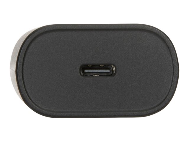 Targus - Power adapter - 90 Watt - 4.5 A (barrel) - black