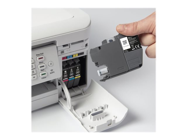 Brother LC421M - Magenta - original - ink cartridge - for Brother DCP-J1140DW, DCP-J1800DW, MFC-J1010DW, MFC-J1012DW