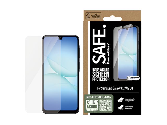 SAFE by PG Scrn Sam Galaxy A17/5G UWF WA