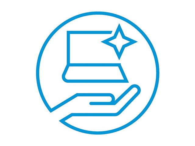 HP Carbon Neutral Computing Services To The Door Service - Technical support