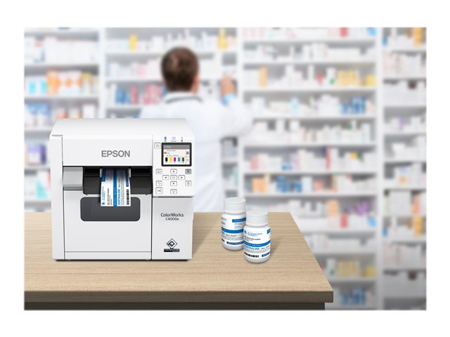 CW-C4000e (BK) (gloss ink)
