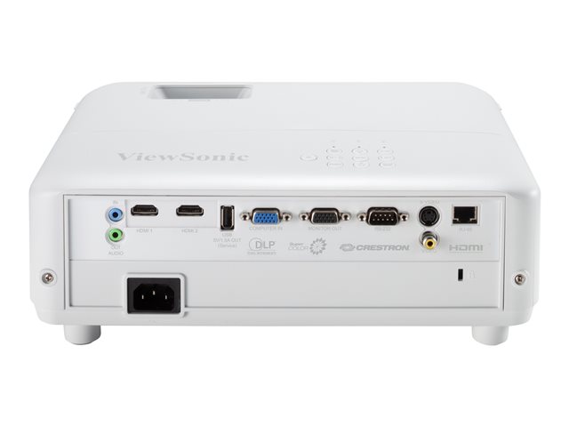 PG706HD 4000 LUMENS FULL HD VGA HDMI LAN