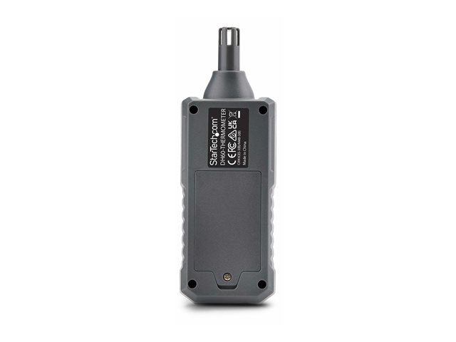 StarTech.com - Thermo-hygrometer - digital - grey