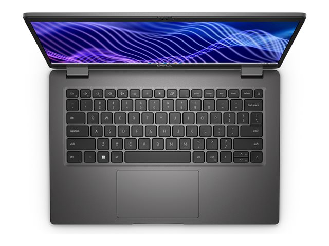 Dell Latitude 3440 - Intel Core i5 - 1235U / up to 4.4 GHz - Win 11 Pro - Intel Iris Xe Graphics - 16 GB RAM - 512 GB SSD NVMe, Class 25 - 14" IPS 1920 x 1080 (Full HD) - Wi-Fi 6E - grey - with 1 Year Basic Onsite