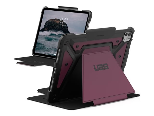 UAG Apple iPad Pro 11in Metropolis SE Bordeaux