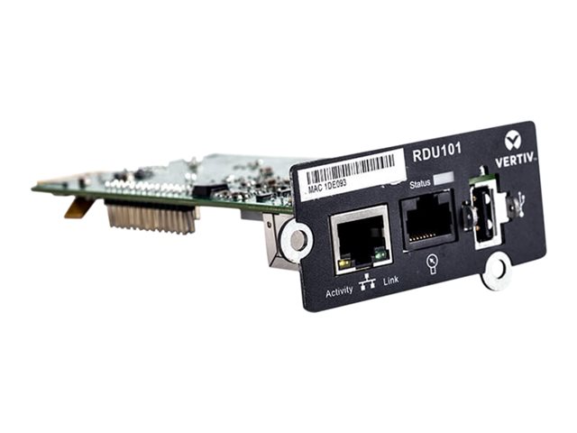 INTELLISLOT COMMS CARD