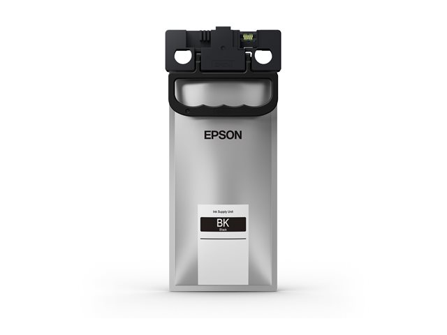 Epson - XL - black - original - ink cartridge - for WorkForce Pro WF-C5390, WF-C5390DW, WF-C5890, WF-C5890DWF