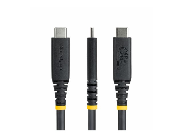 1m USB4 Cable USB-IF Certified USB-C