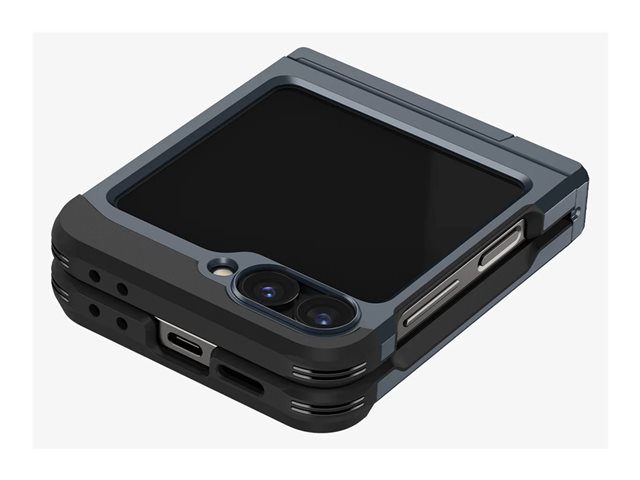 Spigen Galaxy Flip (2024) Tough Armor Pro Metal Slate