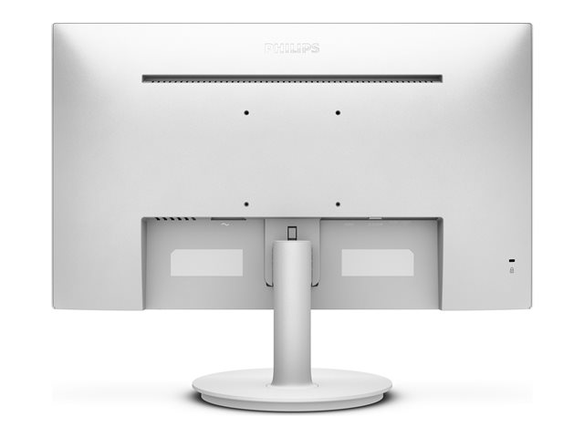 Philips V-line 271V8AW - LED monitor - 27\" - 1920 x 1080 Full HD (1080p) @ 75 Hz - IPS - 250 cd/m² - 1000:1 - 4 ms - HDMI, VGA - speakers - textured white