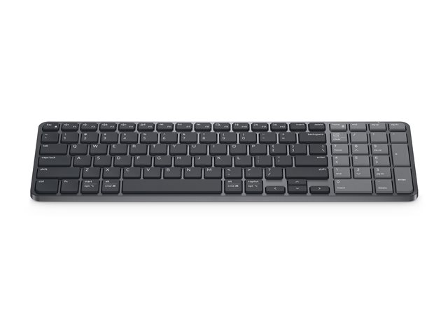 Dell Pro 7 Rechargeable Compact Keyboard
