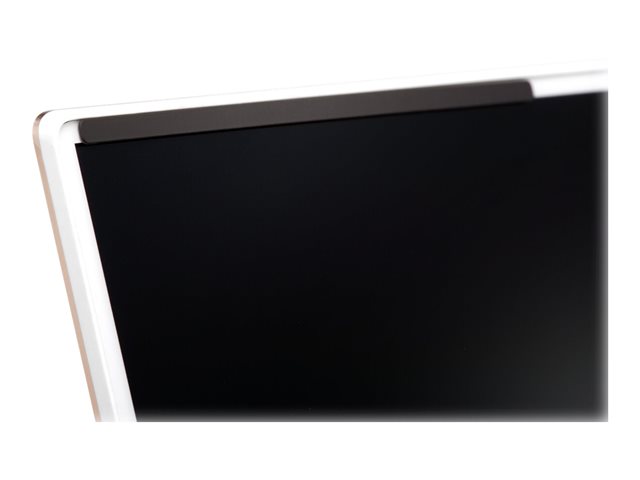 Kensington MagPro 15.6\" (16:9) Laptop Privacy Screen with Magnetic Strip - Notebook privacy filter - removable - magnetic - 15.6\" wide - black