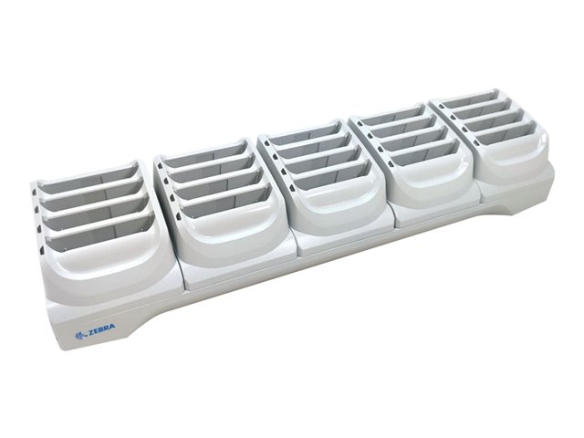Healthcare 20 slot battery toaster white