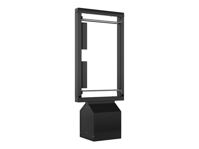 VELOCITY OUTDOOR SINGLE PEDESTAL SYSTEM