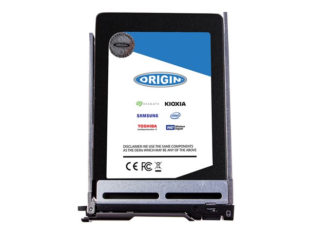 960GB Hot Plug Enterprise SSD