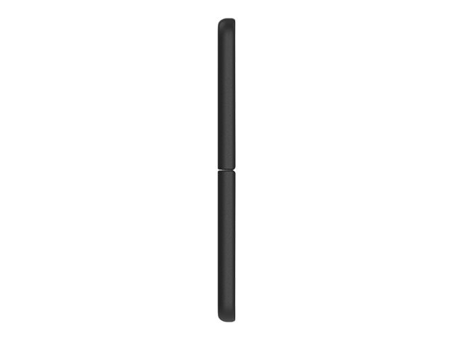 OtterBox Thin Flex Series - Back cover for mobile phone - polycarbonate, synthetic rubber, 90% recycled plastic - black - for Samsung Galaxy Z Flip3 5G