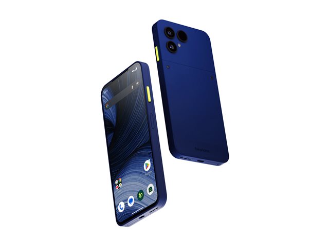 Fairphone (Gen. 6+) 12GB/256GB Cobalt Bl