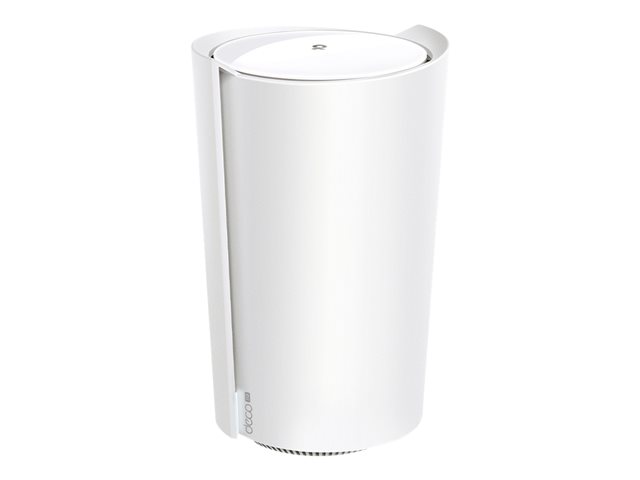 TP-Link Deco X50-5G V1 - Wi-Fi system - (router) - up to 2,500 sq.ft - mesh - WWAN 1GbE, 2.5GbE - Wi-Fi 6 - Dual Band - 3G, 4G, 5G
