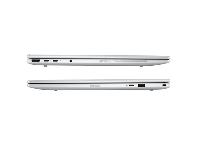 HP EliteBook 8 G1i 16 AI (NGAI PC) UMA U7 258V + 16GB / 16.0 WUXGA  W+LBL UWVA 400 5MP IR ISP+ bnt Panel / 512GB PCIe NVMe Value / W11p64NextGenPremium / 1 Yr Warranty | 3Yr OffsiteCare NB Bundled Support / 1Yr Wolf Security / Dual AryMic 5MP USB2 IR