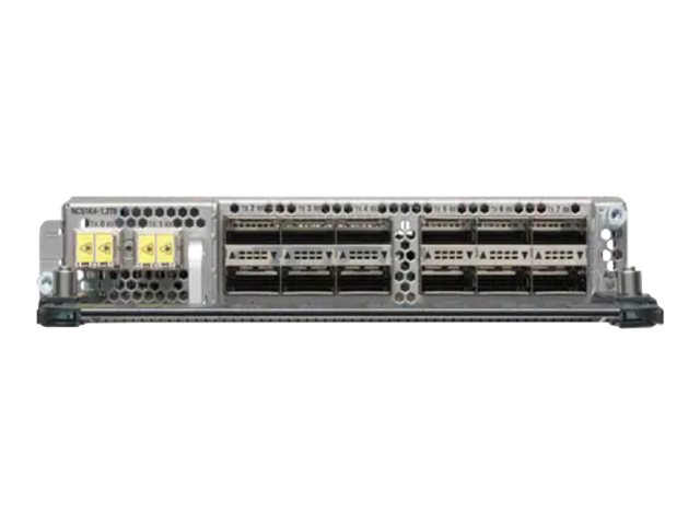 NCS1K4 12x QSFP28 2 Trunk C-Band DWDM ca