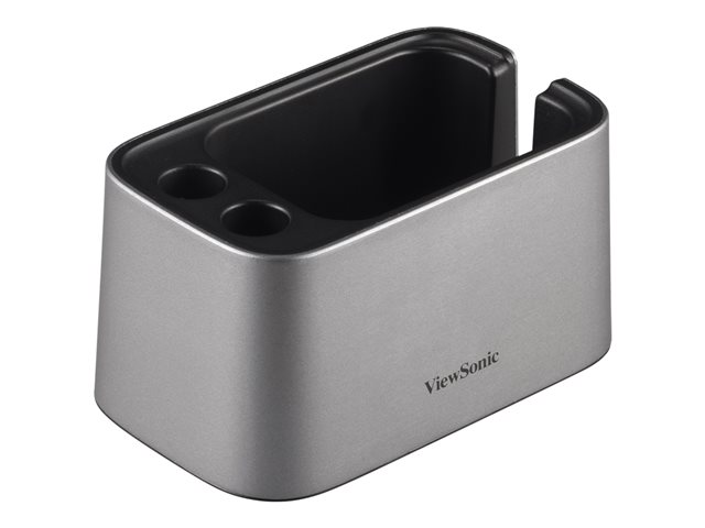 Cast Button Storage Box Grey/Black