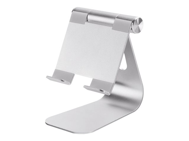 Neomounts DS15-050SL1 - Stand - for tablet - silver - screen size: up to 11\" - desktop