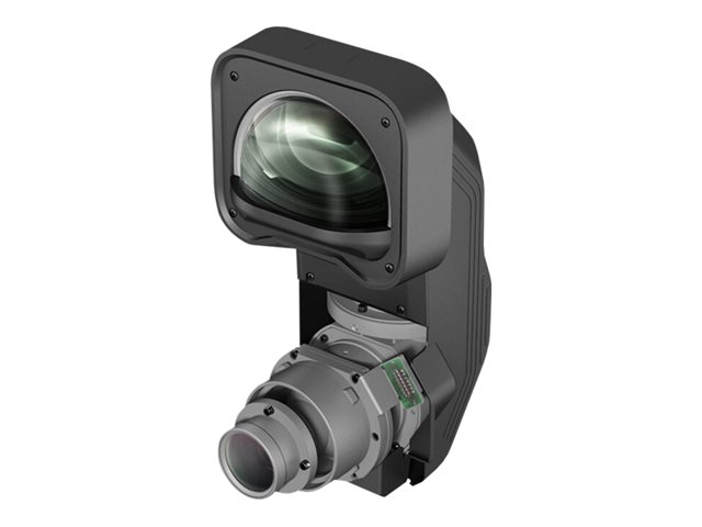 Epson ELP LX01 - Ultra-short throw lens - 5.8 mm - for Epson EB-L1050, L1060, L1065, L1070, L1075, Pro G7500, Pro L1060, Pro L1070, Pro L1200