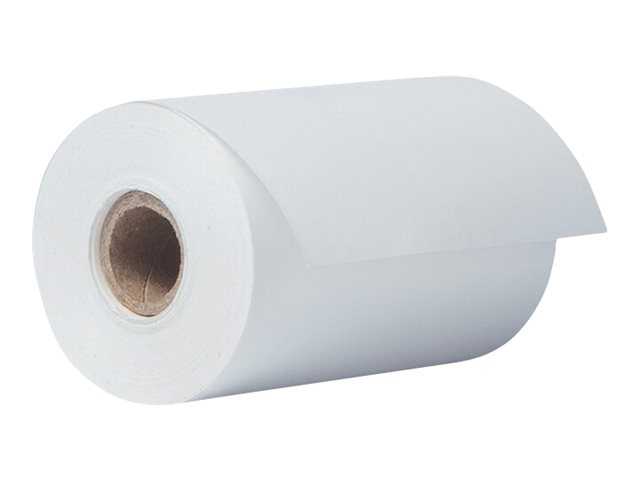Brother - White - Roll (5.8 cm x 13 m) 1 roll(s) continuous paper - for Brother RJ-2030, TD-2020, 2120, 2130, 4410, 4420, 4520, 4550, RuggedJet RJ-4230, 4250