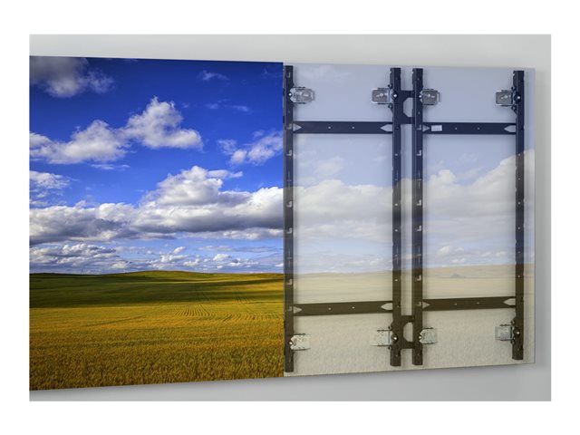 Chief TiLED - Bevestigingscomponent (muurmontage) - modulair - voor dvLED-videowand