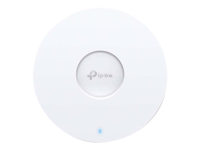 TP-Link Omada EAP610 V2 - Radio access point - Wi-Fi 6 - 2.4 GHz, 5 GHz - cloud-managed - wall / ceiling mountable