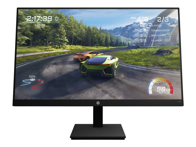 HP X32 QHD Gaming IPS 31.5IN 16:9 2560x1