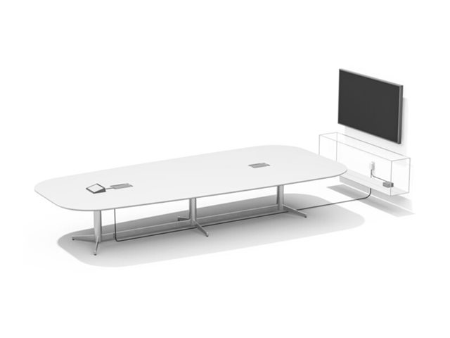 Logitech R Solution Teams Base i5+Cat5e
